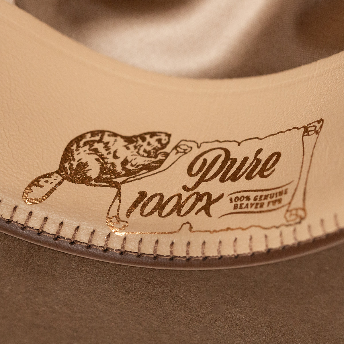 1000X Resistol Pure Cowboy Hat - Image 7