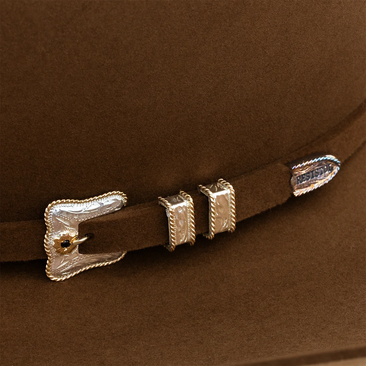1000X Resistol Pure Cowboy Hat - Image 6
