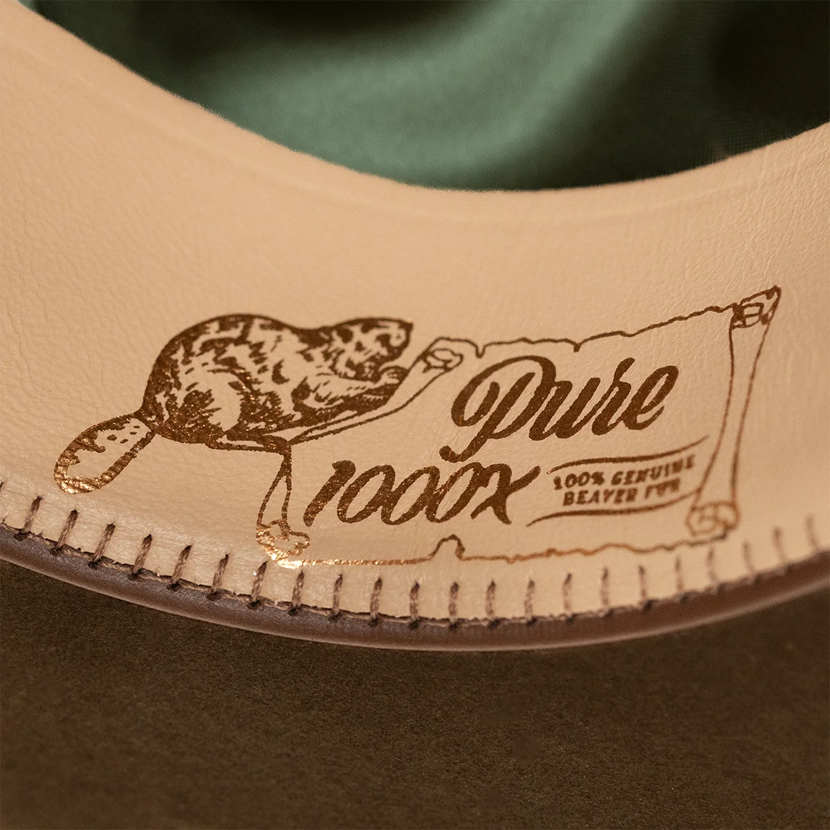 1000X Resistol Pure Cowboy Hat - Image 7