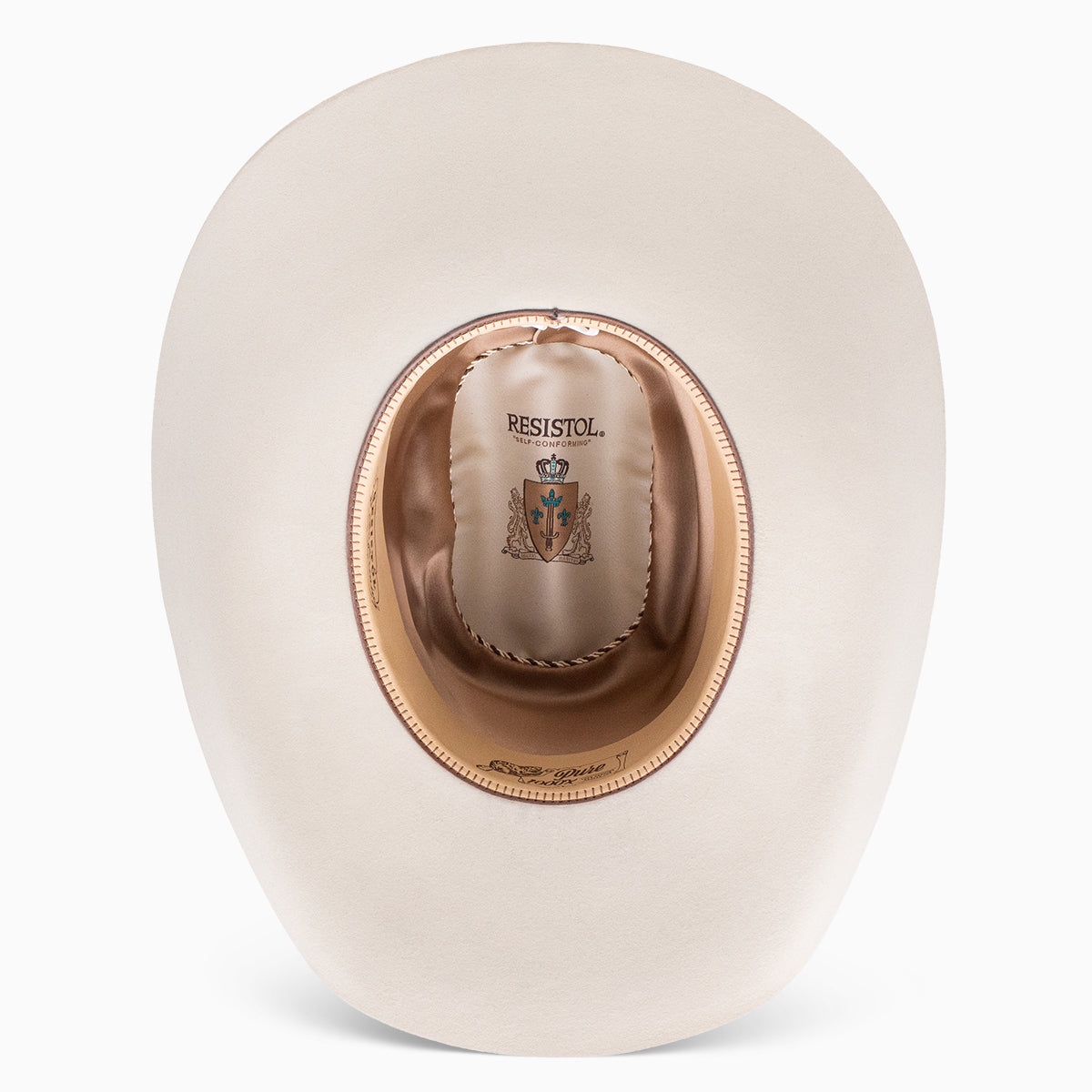 1000X Resistol Pure Cowboy Hat - Image 5