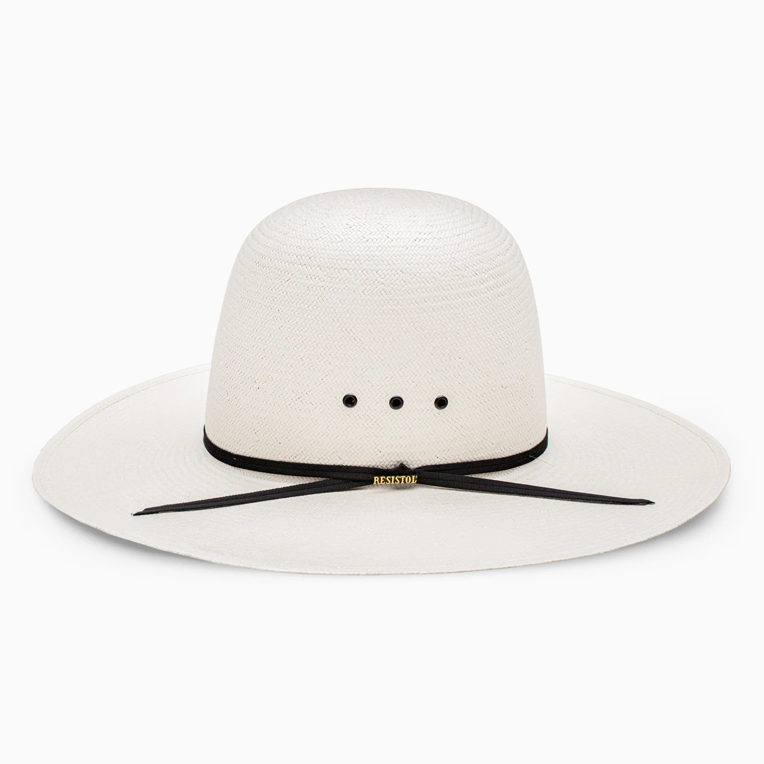 10X The Original Open Crown Cowboy Hat - Image 2