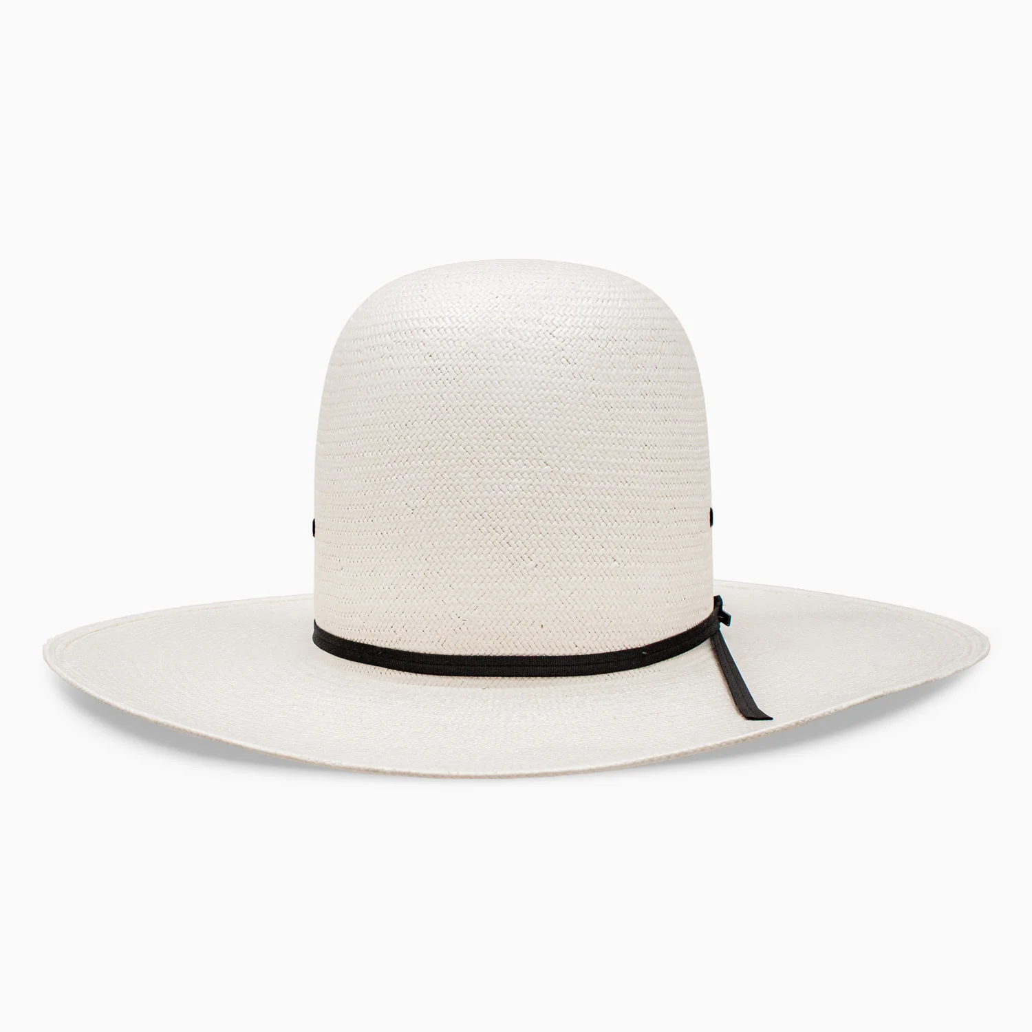 10X The Original Open Crown Cowboy Hat - Image 3