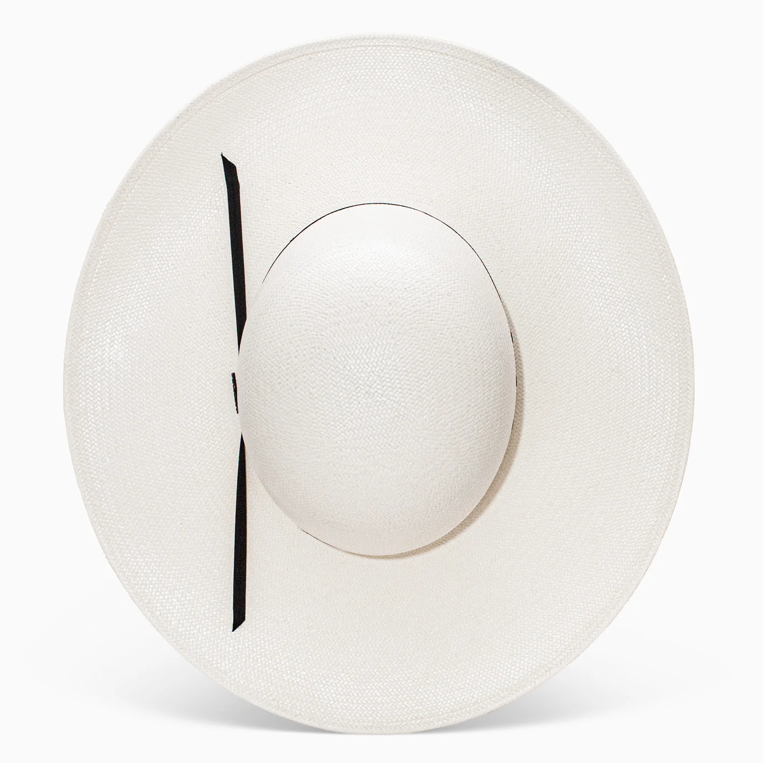 10X The Original Open Crown Cowboy Hat - Image 4