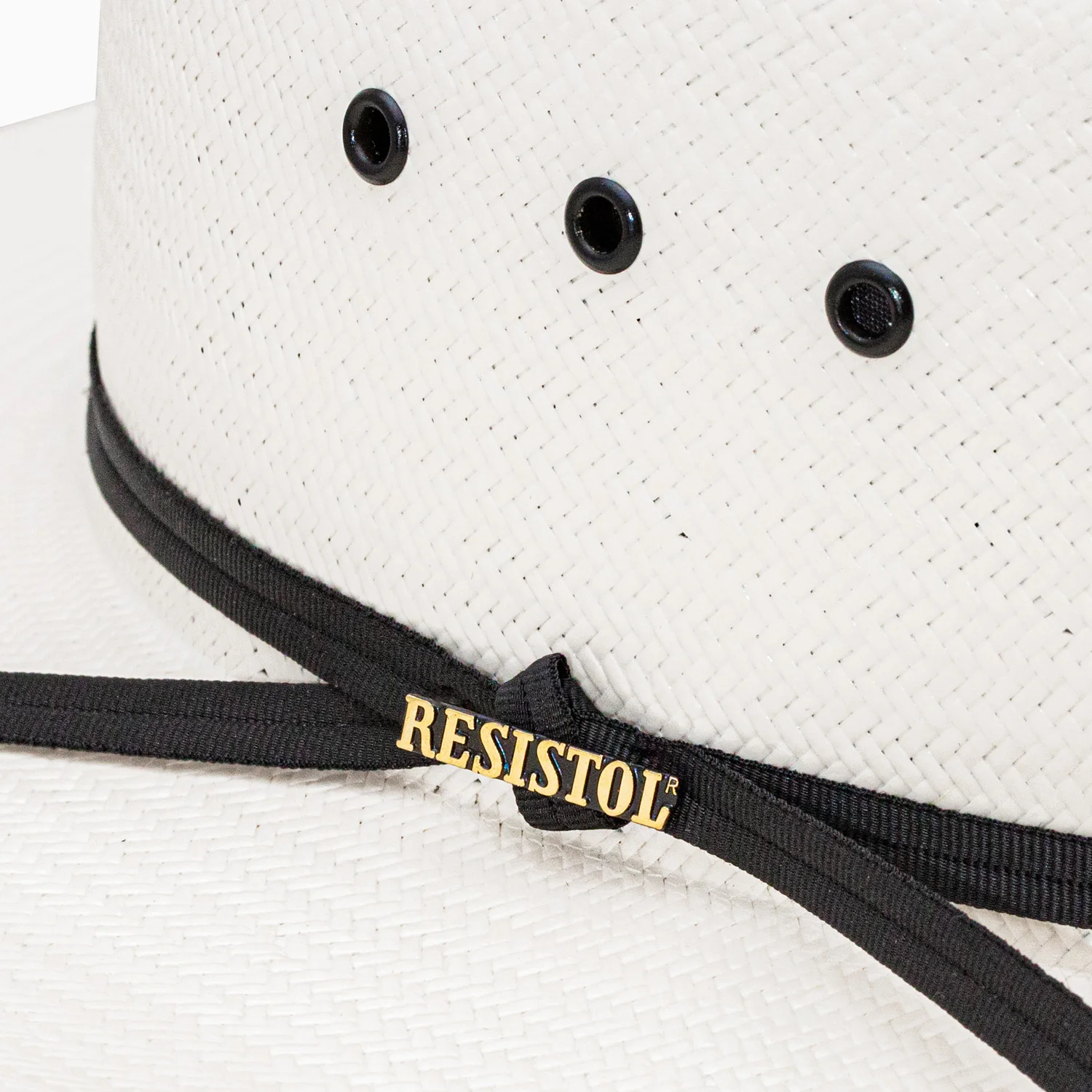10X The Original Open Crown Cowboy Hat - Image 6