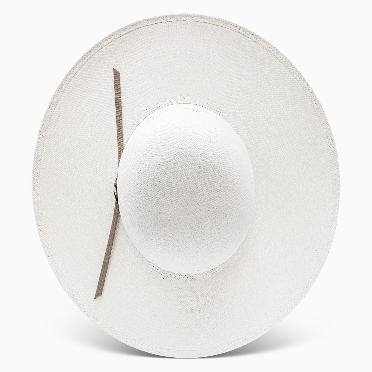 20X Brockbank Open Crown Cowboy Hat - Image 4