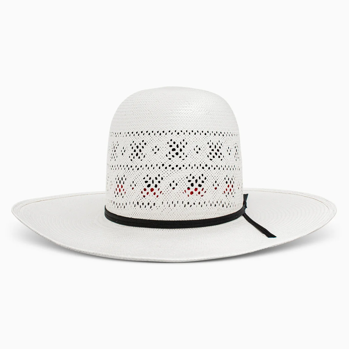 20X Nash Open Crown Cowboy Hat - Image 3