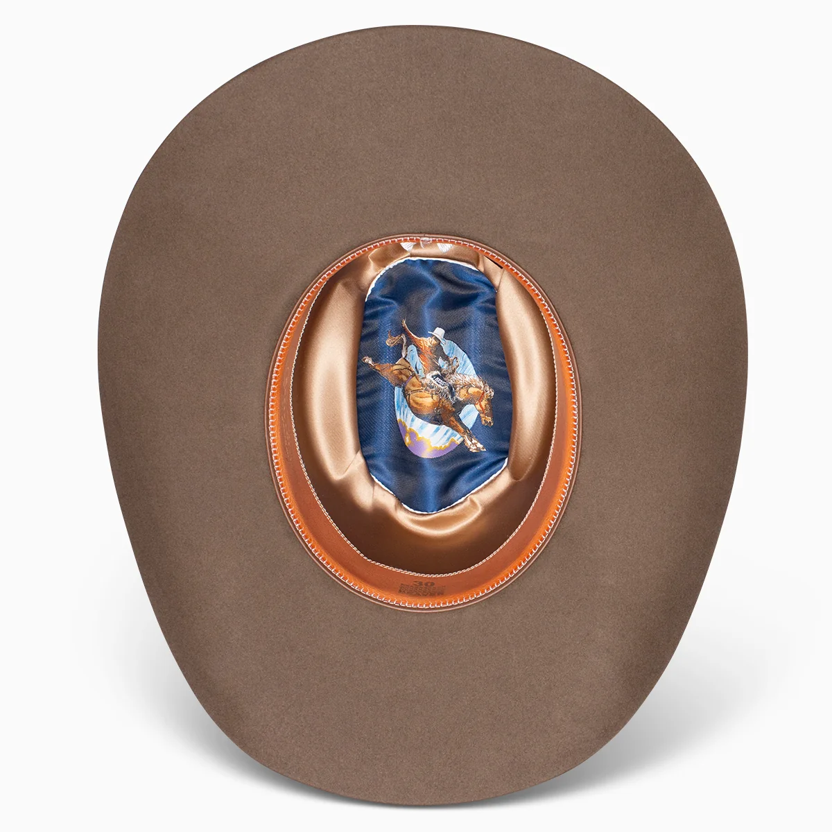 30X Ashwood Cowboy Hat - Image 5