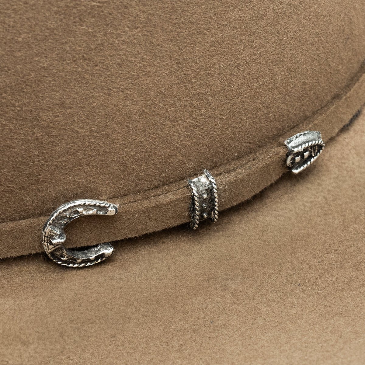 30X Rough N Ready Open Crown Cowboy Hat - Image 6