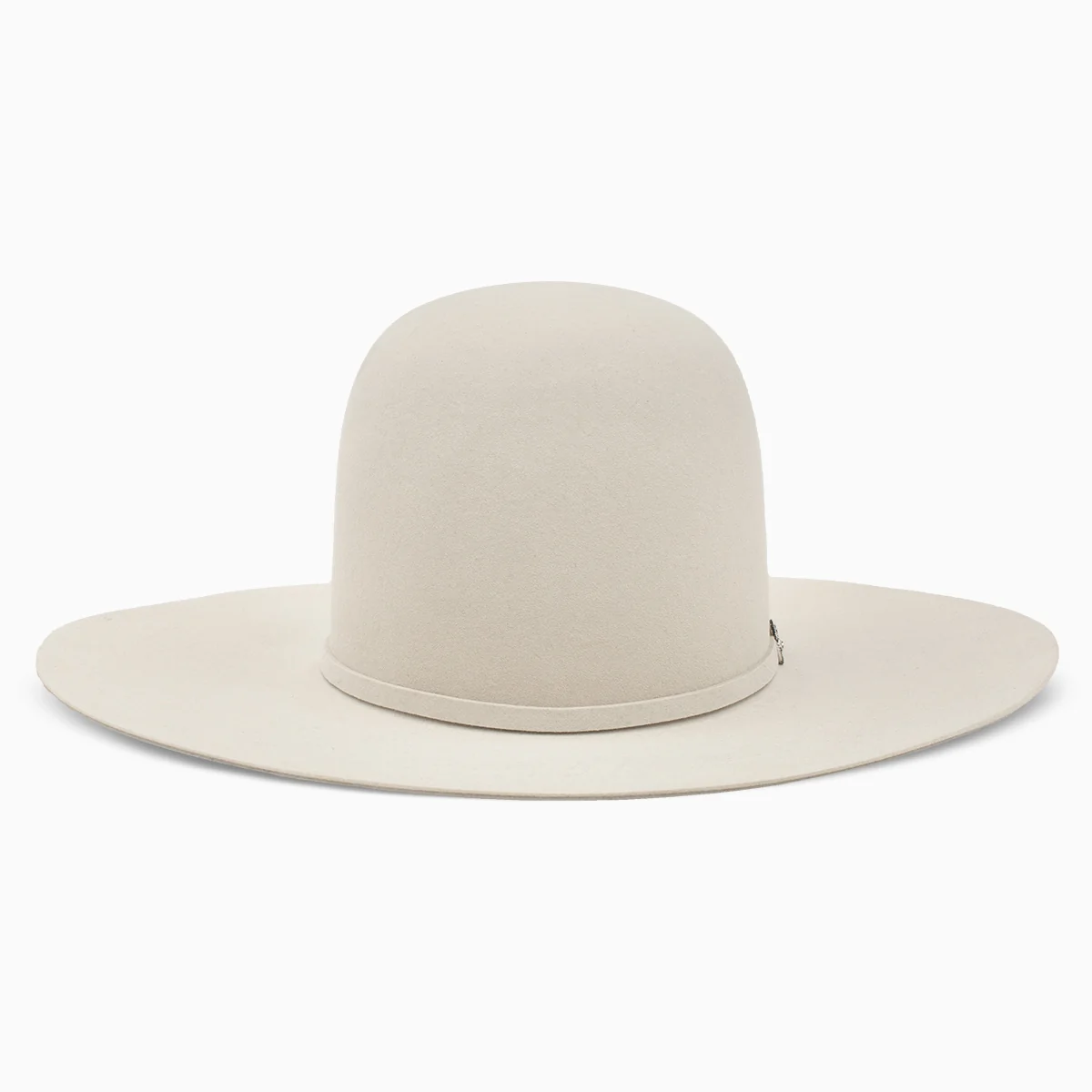 30X Rough N Ready Open Crown Cowboy Hat - Image 3