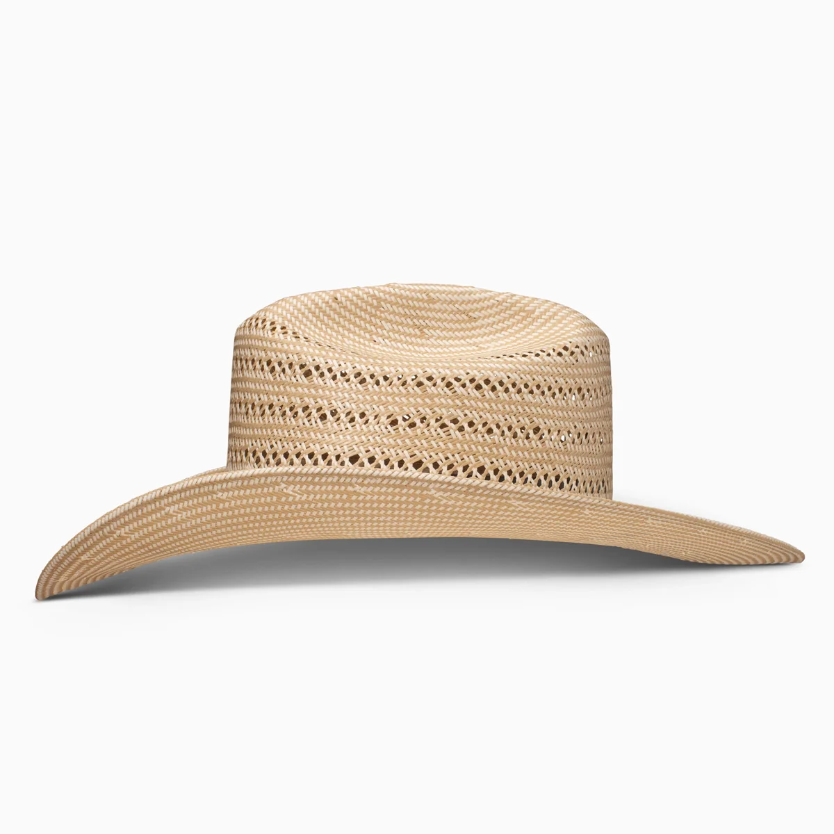 20X 4 Corners 30 Profile Cowboy Hat - Image 2