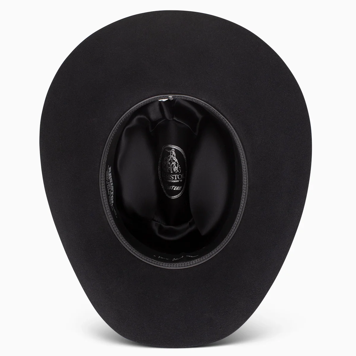 6X City Limits - 75 Profile George Strait Cowboy Hat - Image 6