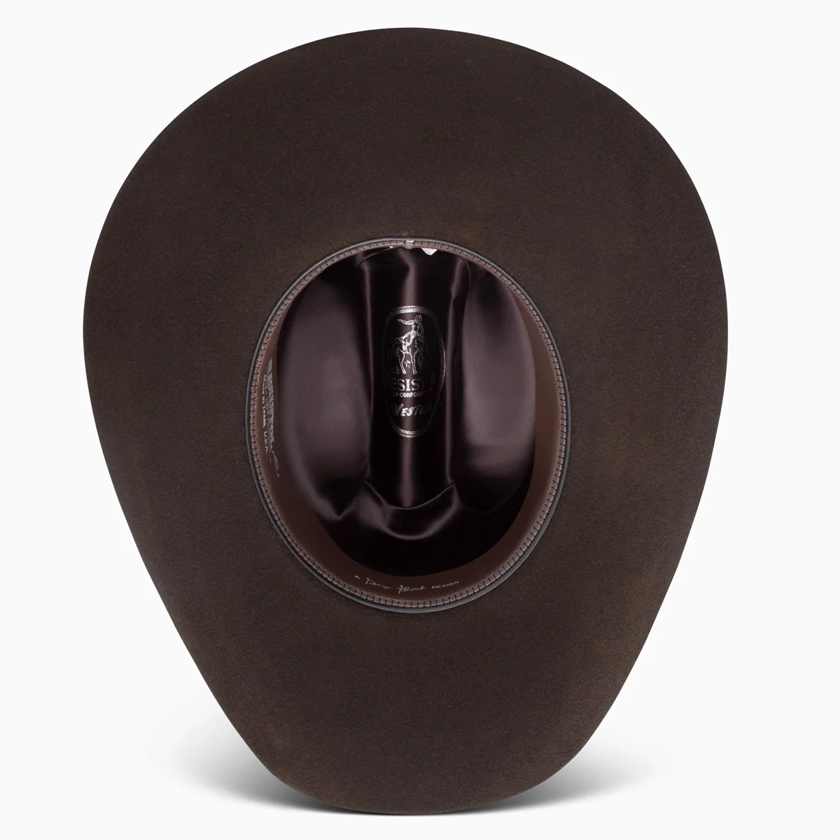 6X City Limits - George Strait Cowboy Hat - Image 6