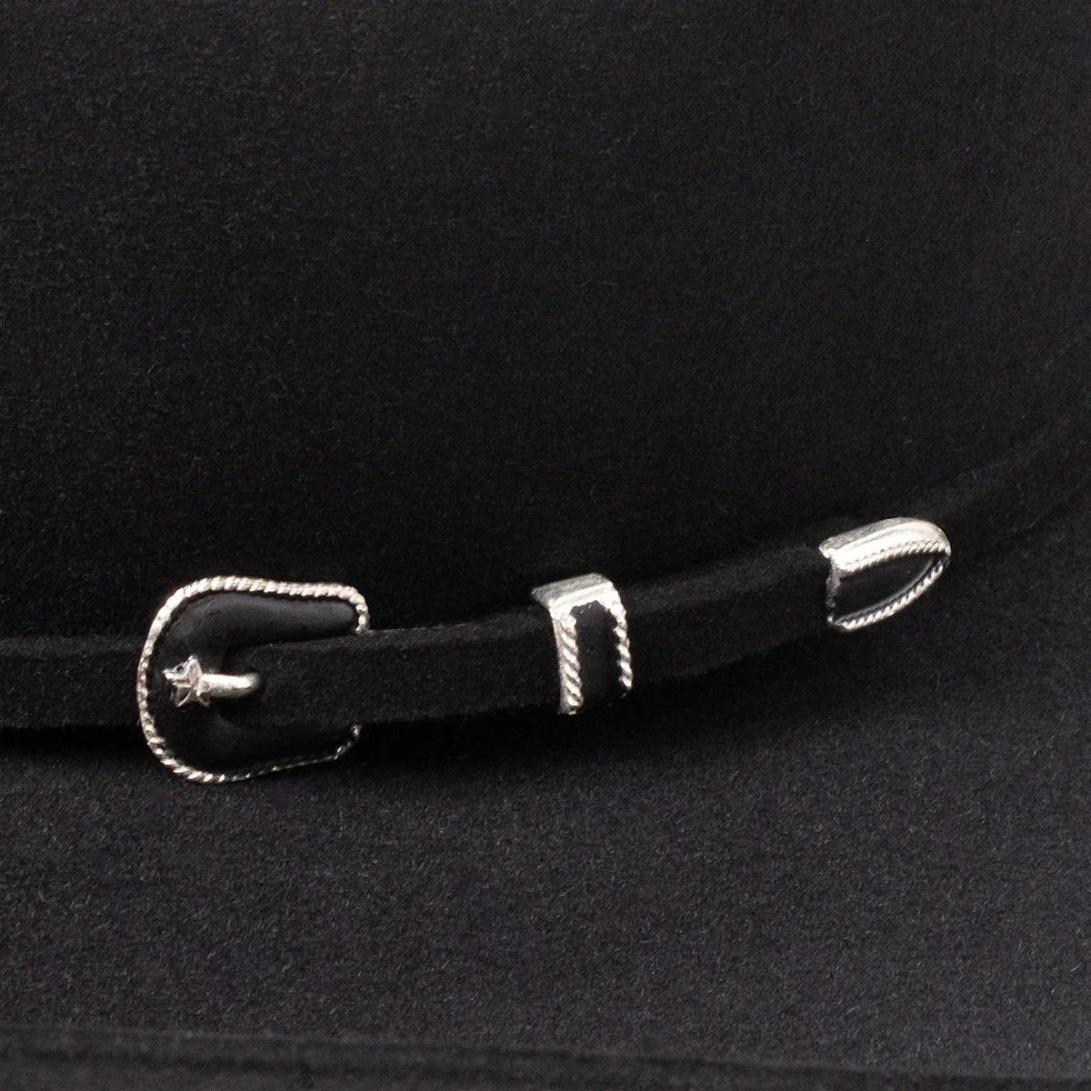 6X City Limits - 52 Profile George Strait Cowboy Hat - Image 6