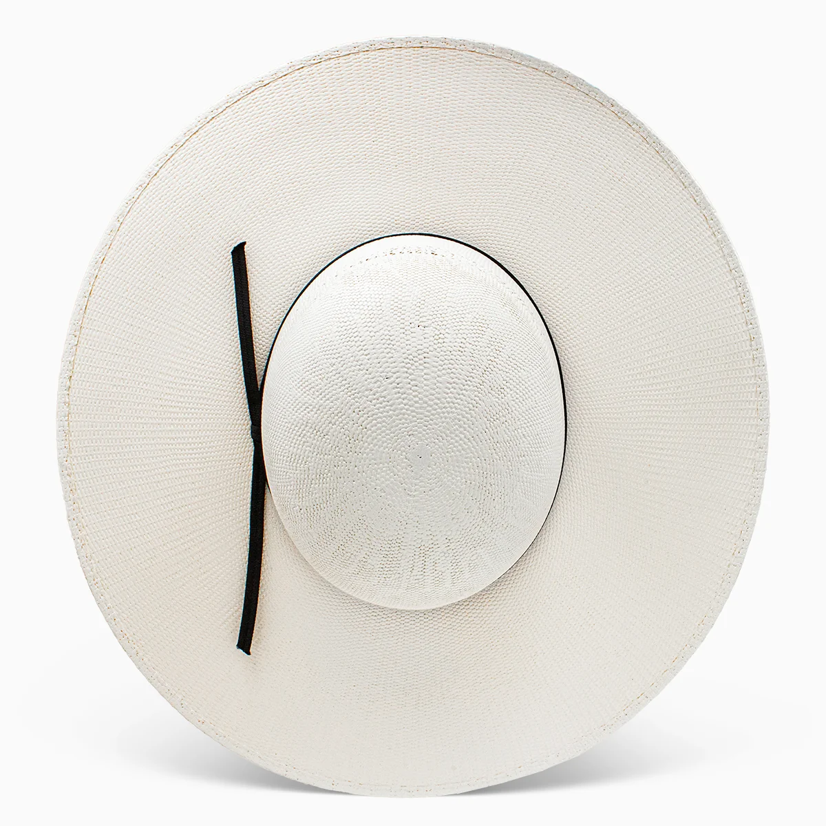 7X Holland Open Crown Cowboy Hat - Image 4