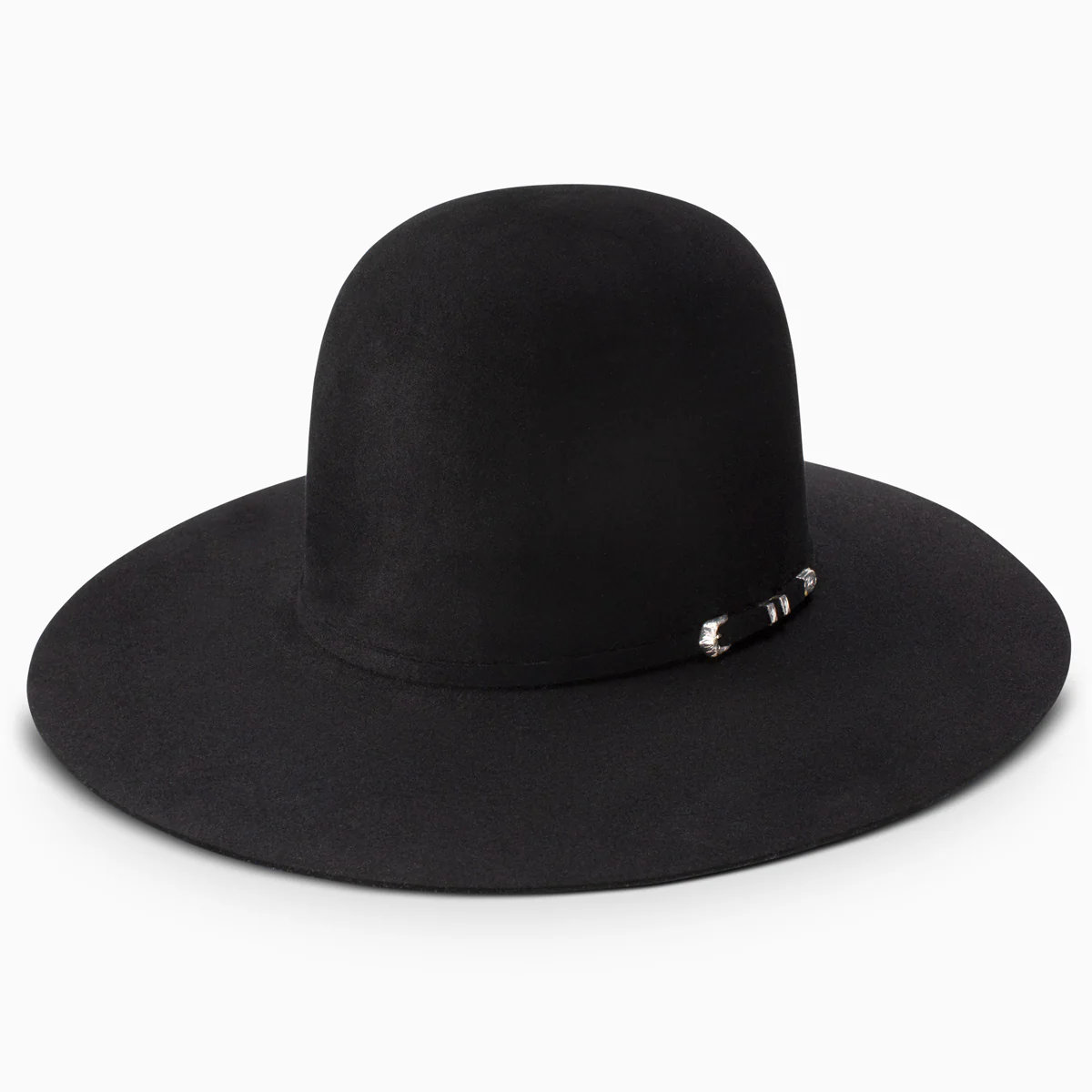 40X Arena Open Crown Cowboy Hat