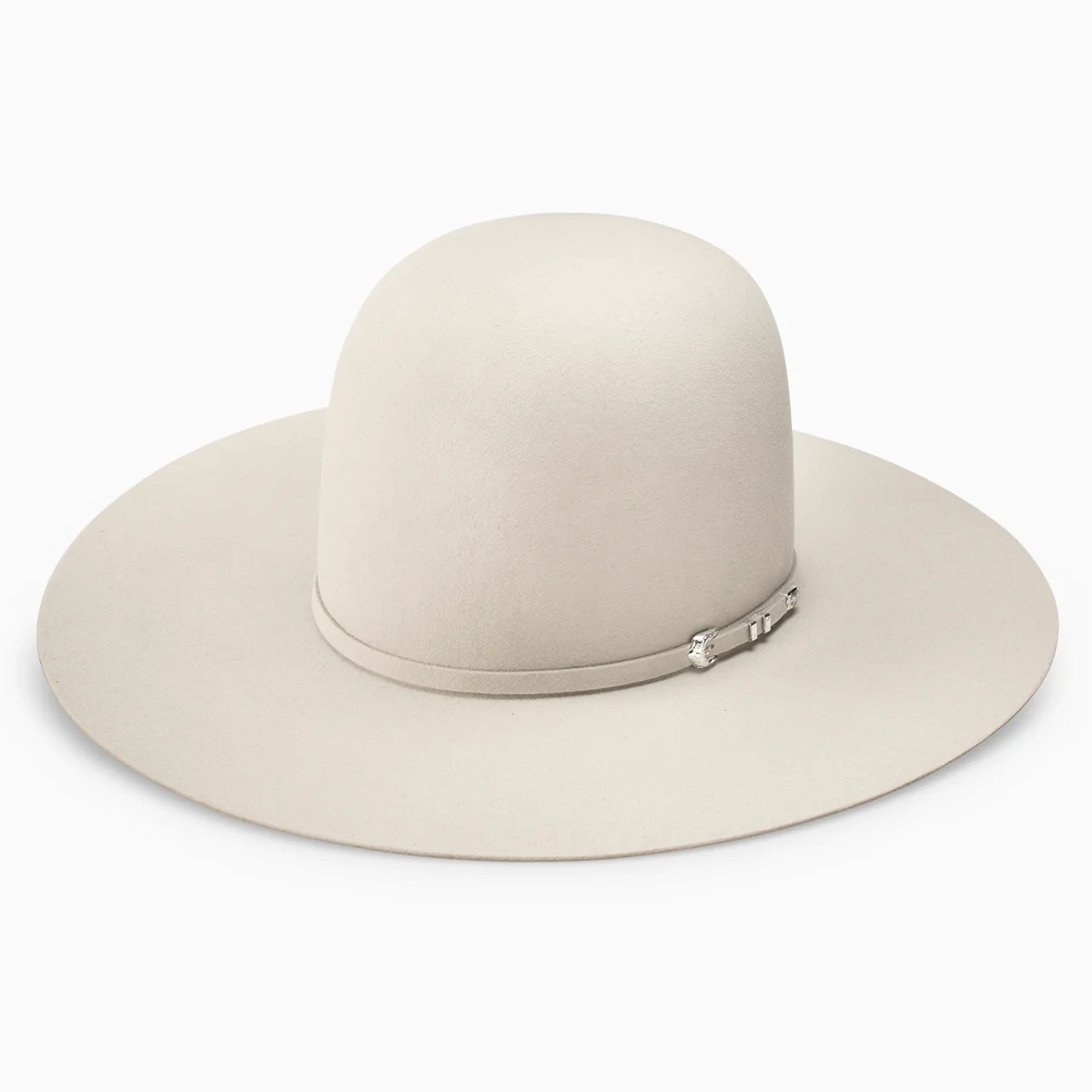 40X Arena Open Crown Cowboy Hat