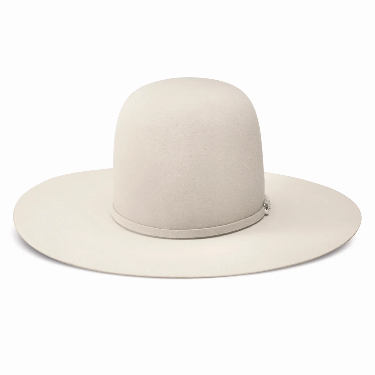 40X Arena Open Crown Cowboy Hat - Image 2