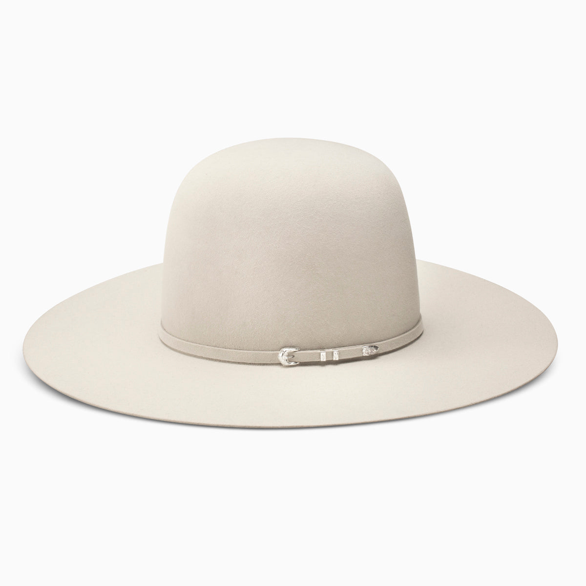 40X Arena Open Crown Cowboy Hat - Image 3