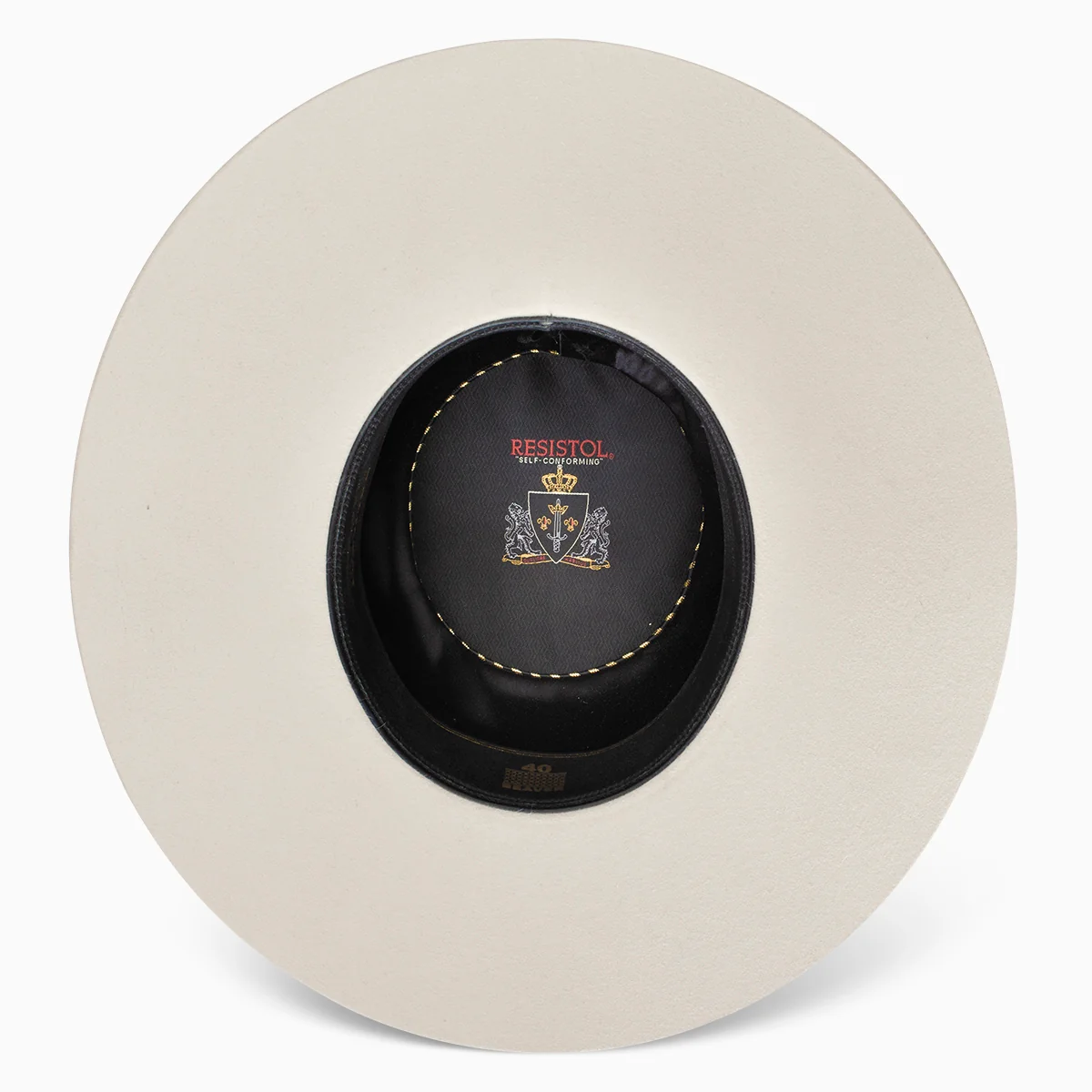 40X Arena Open Crown Cowboy Hat - Image 5
