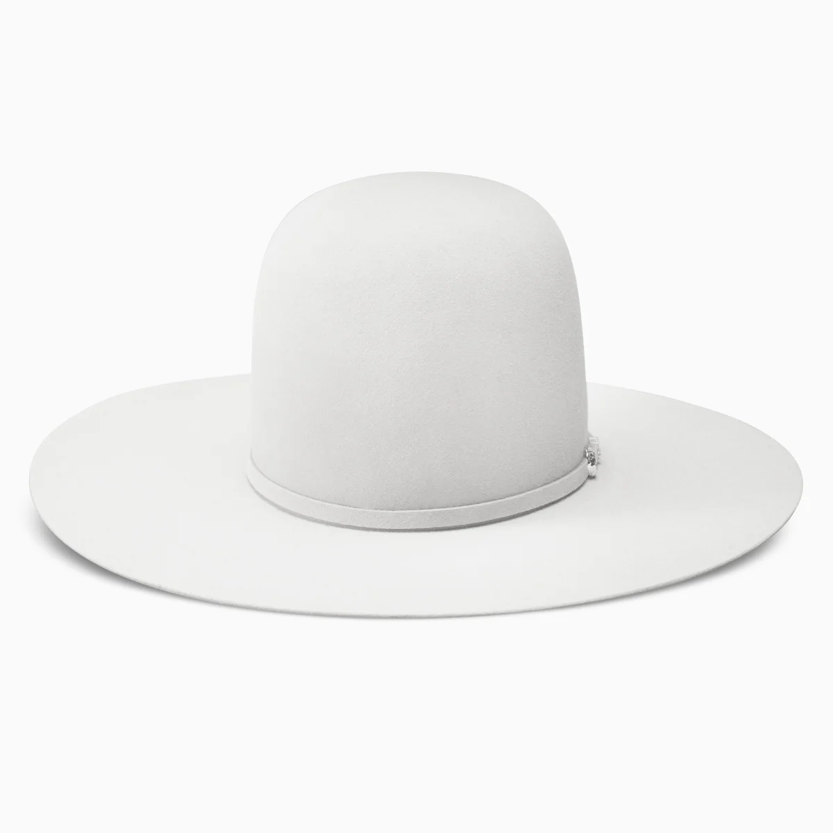 40X Arena Open Crown Cowboy Hat - Image 2