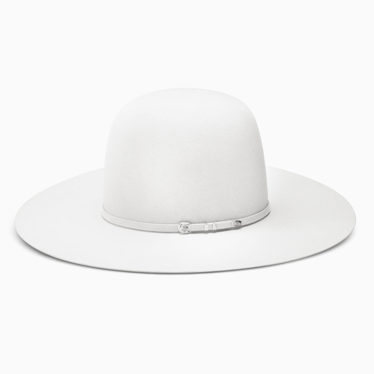40X Arena Open Crown Cowboy Hat - Image 3