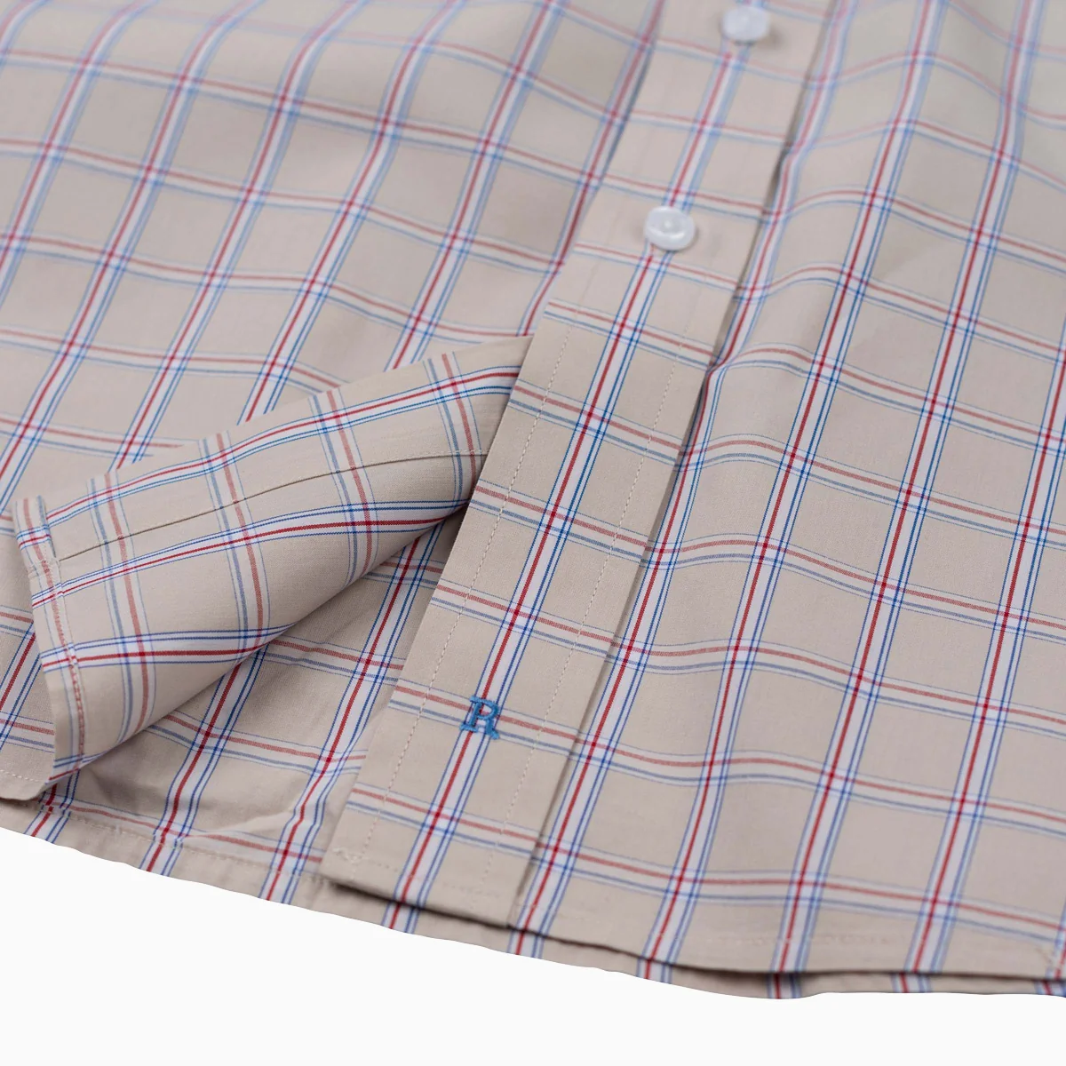 Baldwin Button Half Sleeve - Image 5