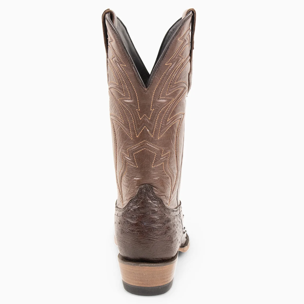 Brown Full Quill Ostrich - Cutter - Image 5