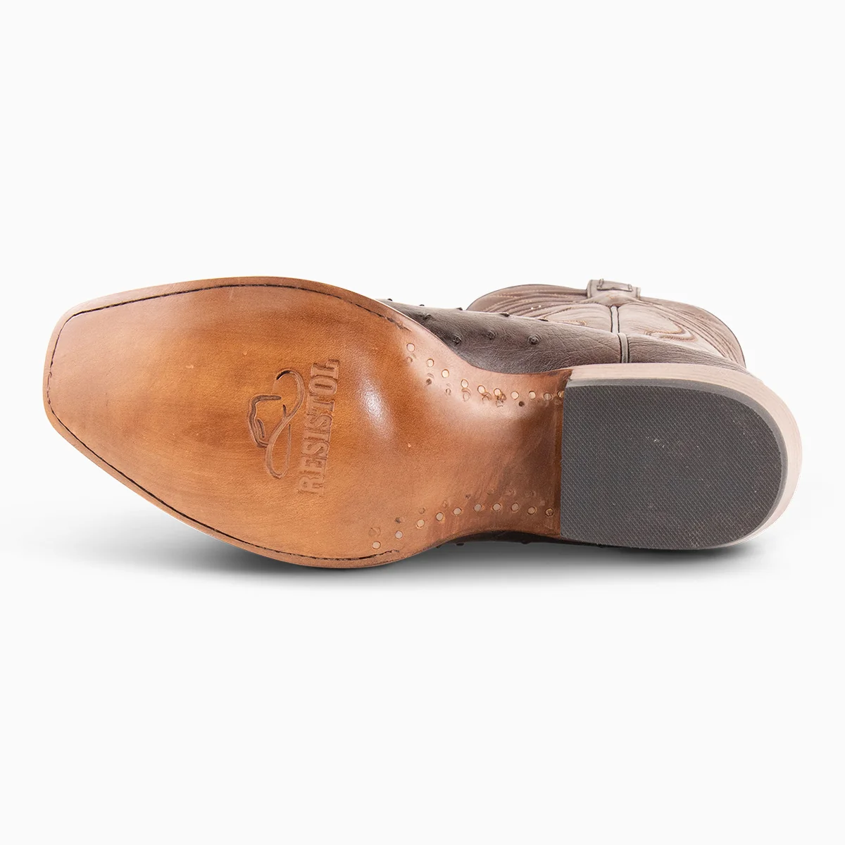 Brown Full Quill Ostrich - Cutter - Image 7