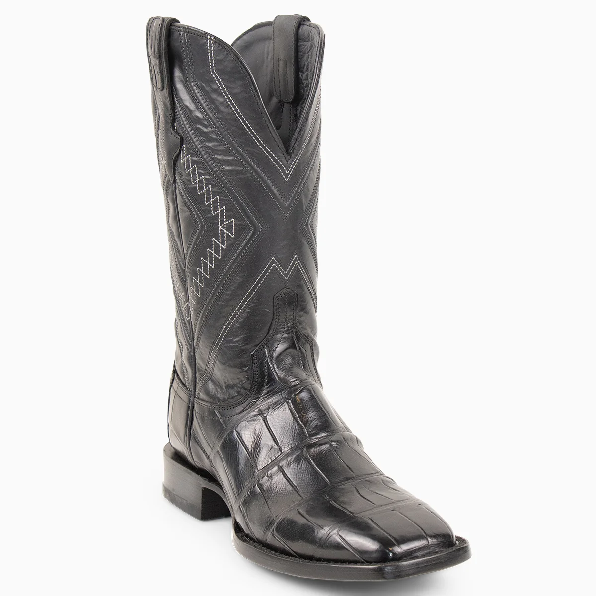 Black Alligator - Square - Image 2