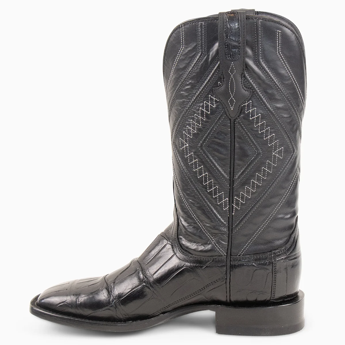 Black Alligator - Square - Image 3