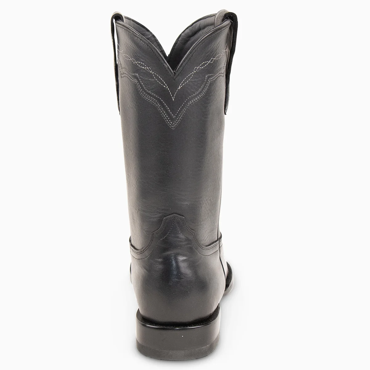 Black Jersey Cowhide - Round - Image 5