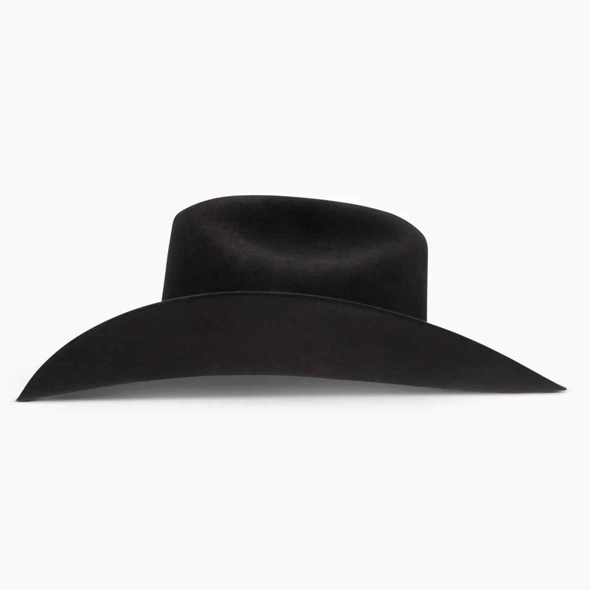 20X Black Gold 09 Profile Cowboy Hat - Image 3