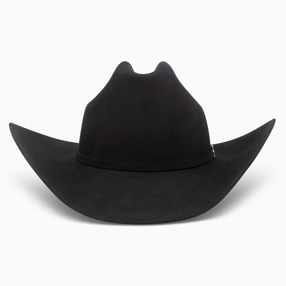 20X Black Gold 09 Profile Cowboy Hat - Image 4
