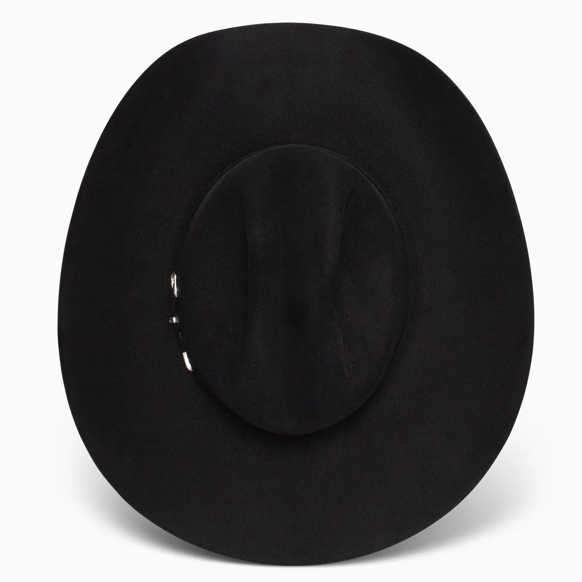 20X Black Gold 09 Profile Cowboy Hat - Image 5