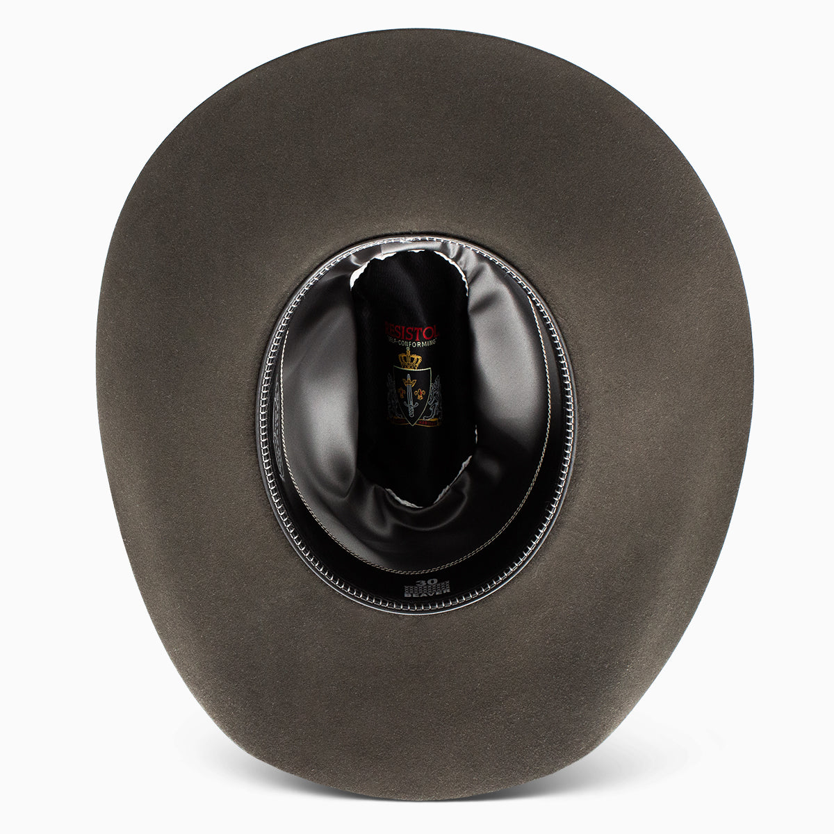 30X Black Hills Cowboy Hat - Image 6
