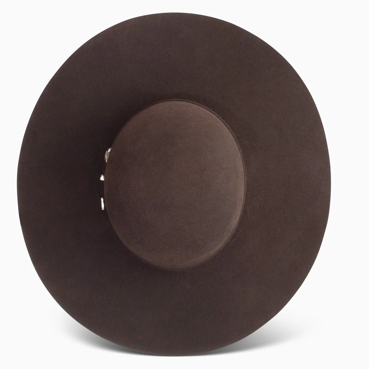 Brockton Youth Open Crown Cowboy Hat - Image 4