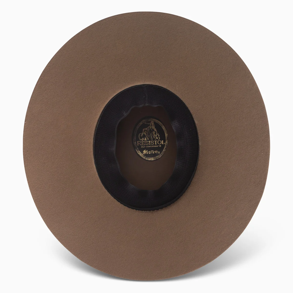 Brockton Youth Open Crown Cowboy Hat - Image 5