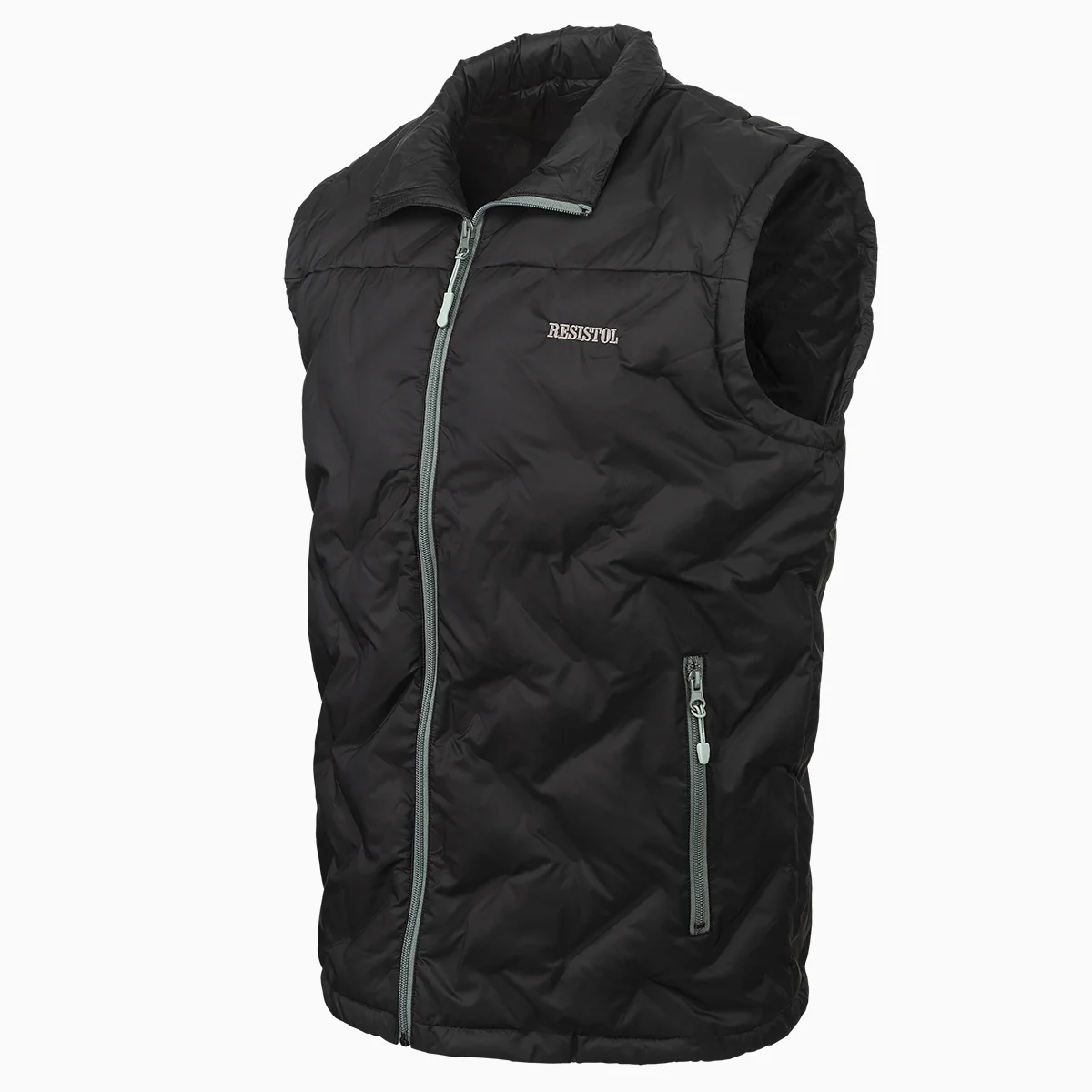 Butte Vest - Black