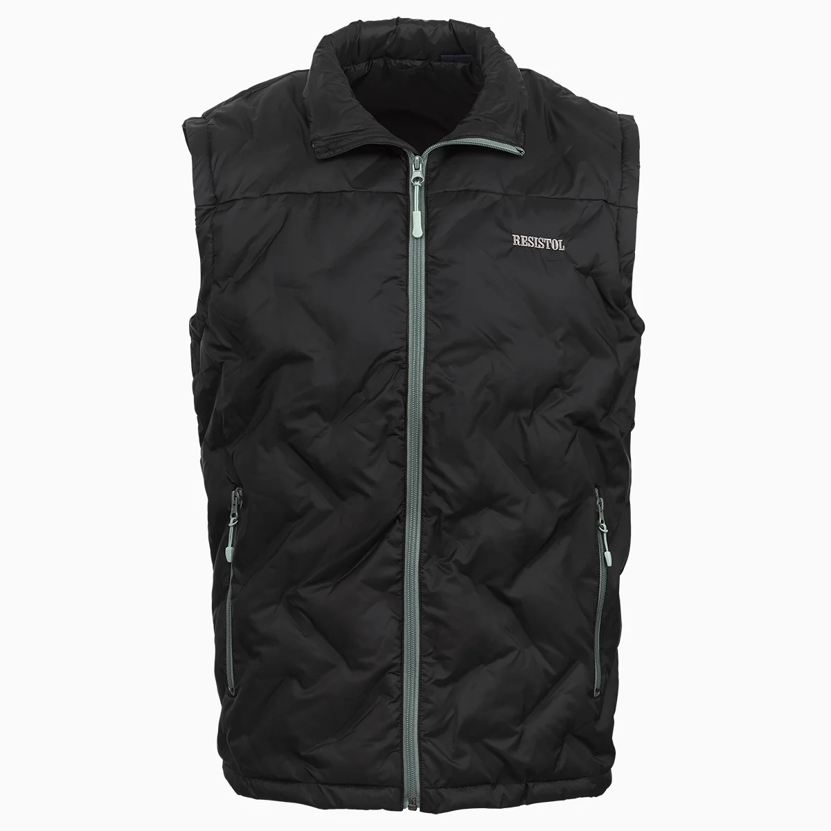 Butte Vest - Black - Image 2