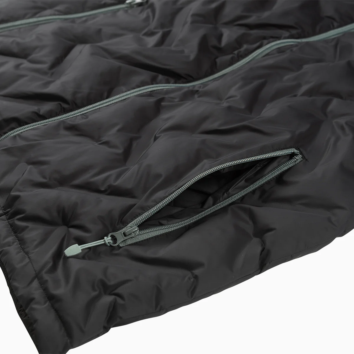 Butte Vest - Black - Image 5