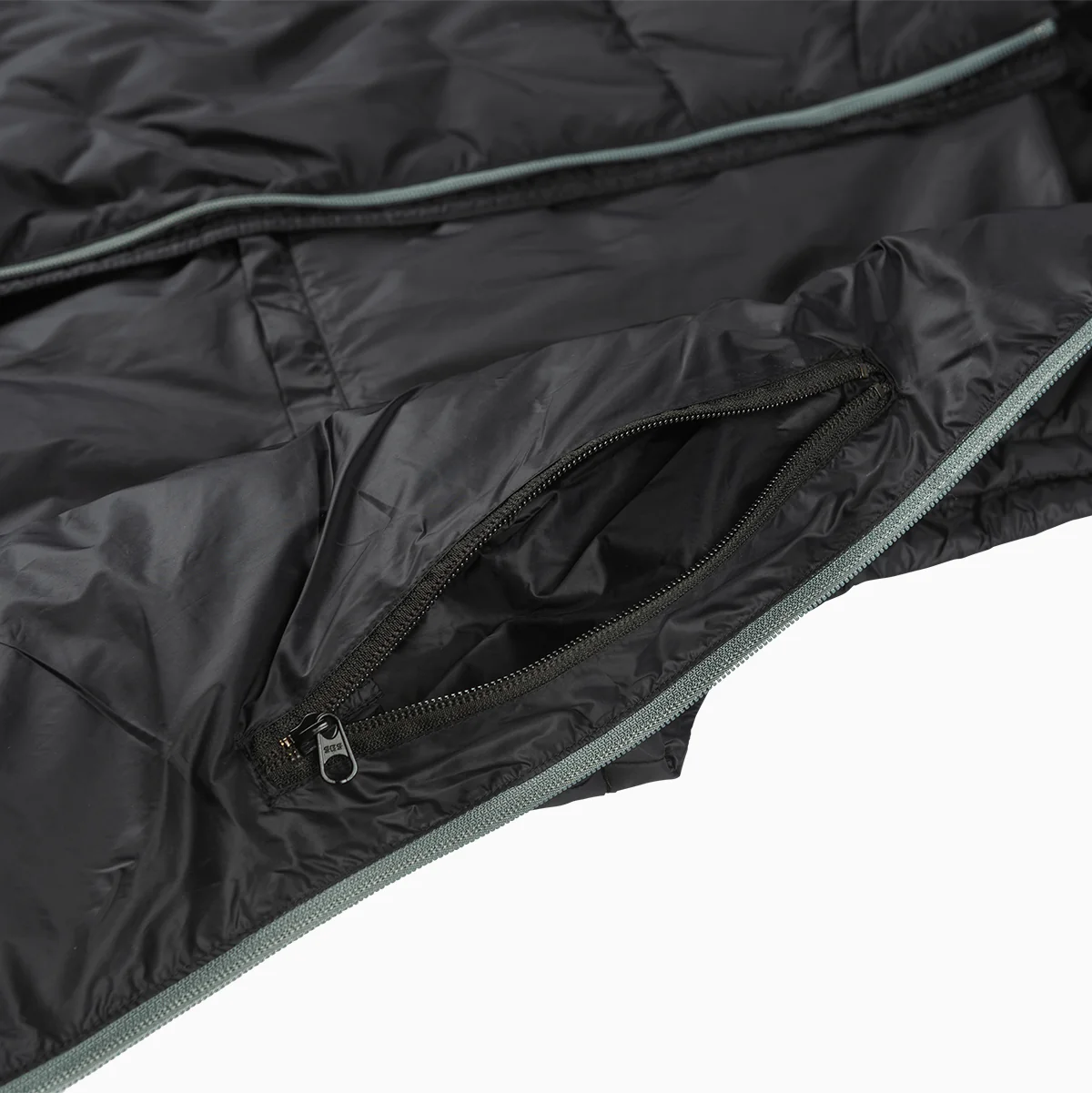 Butte Vest - Black - Image 6