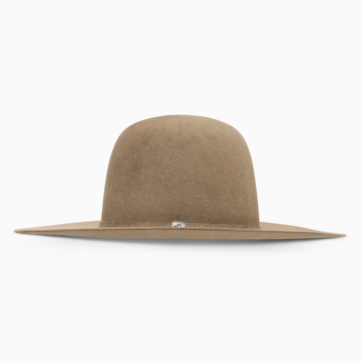 10X Chute Boss Open Crown Cowboy Hat - Image 2