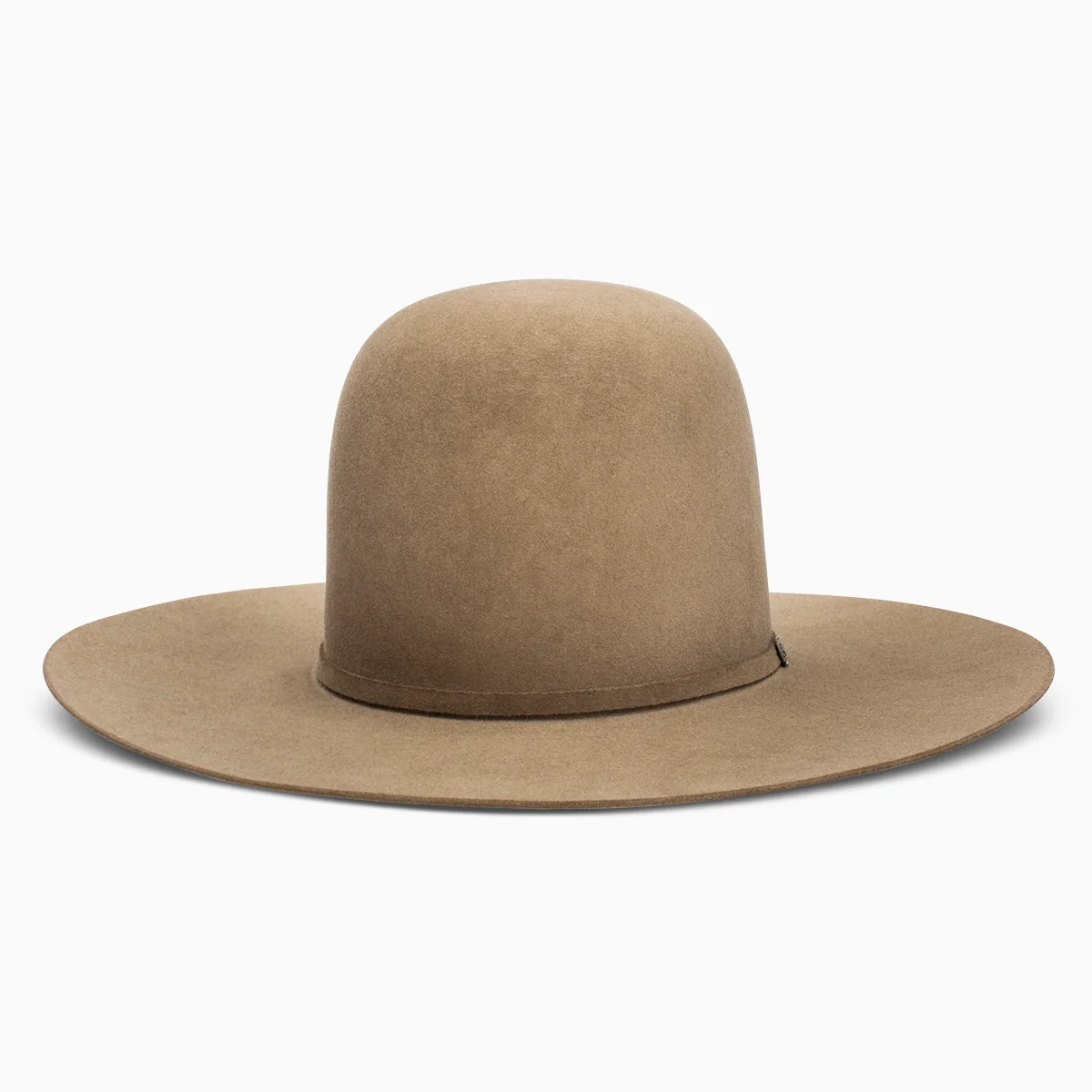 10X Chute Boss Open Crown Cowboy Hat - Image 3
