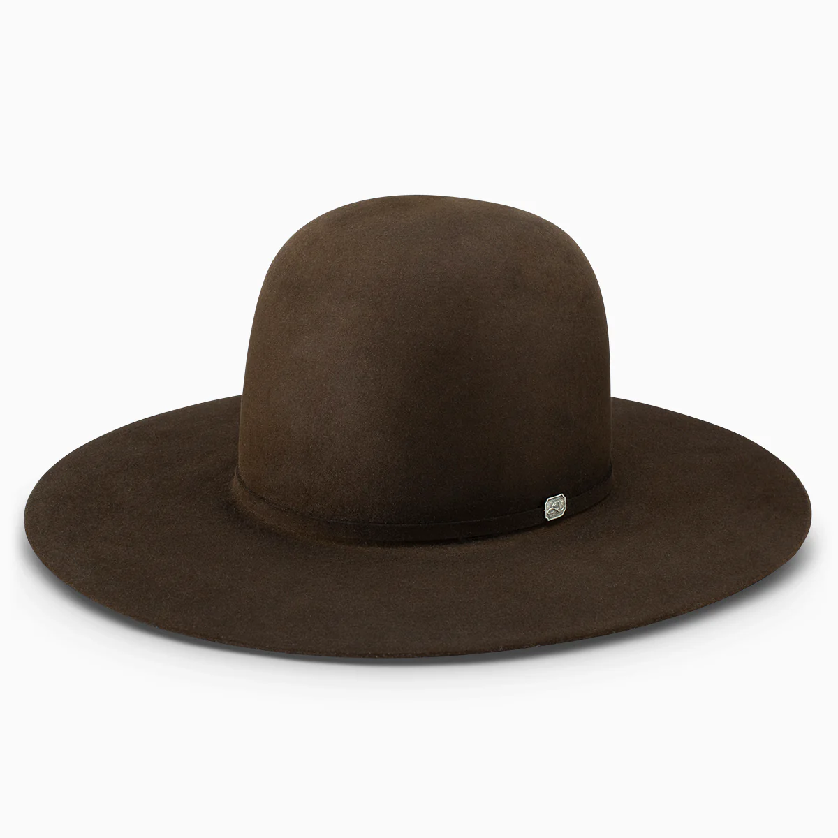 10X Chute Boss Open Crown Cowboy Hat