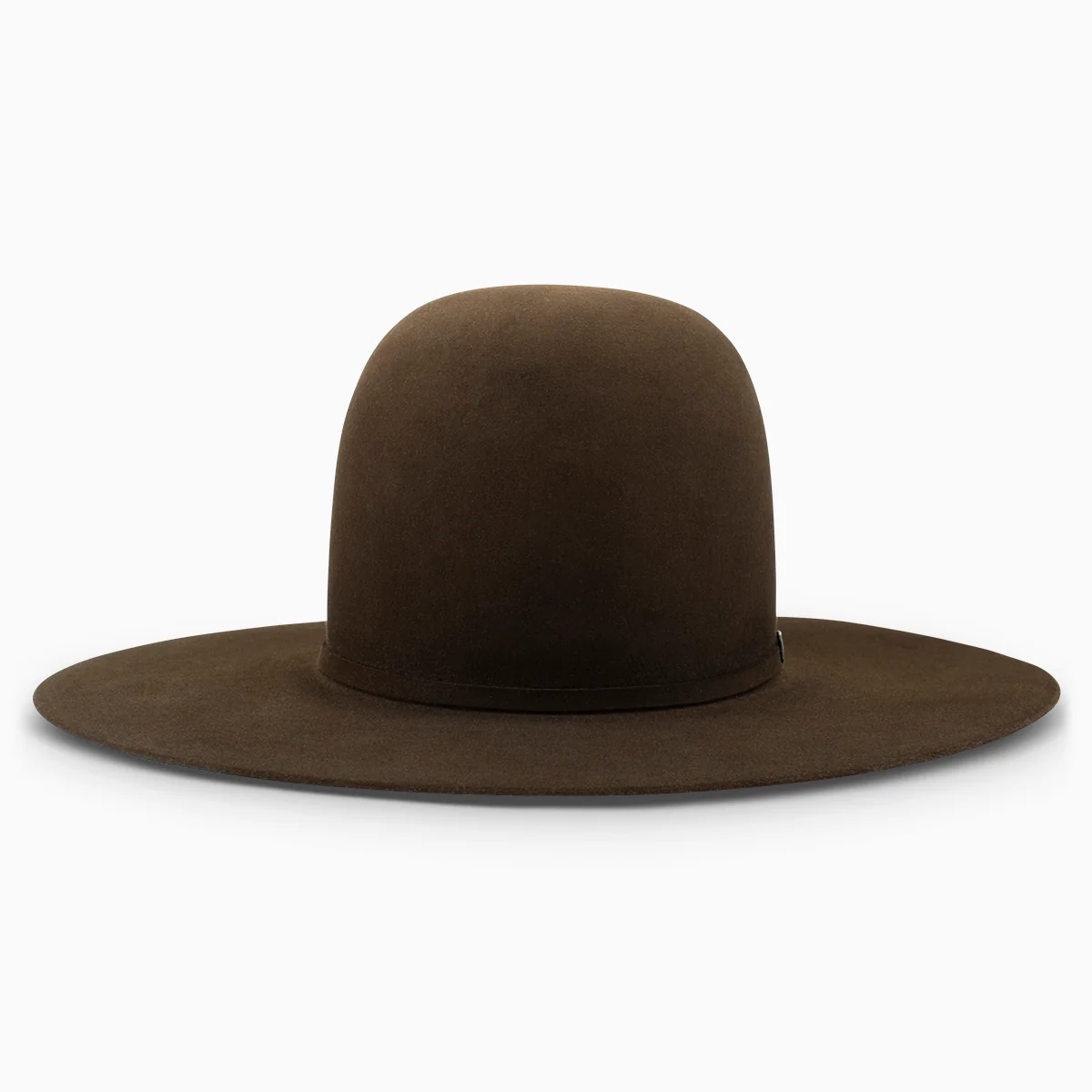 10X Chute Boss Open Crown Cowboy Hat - Image 3