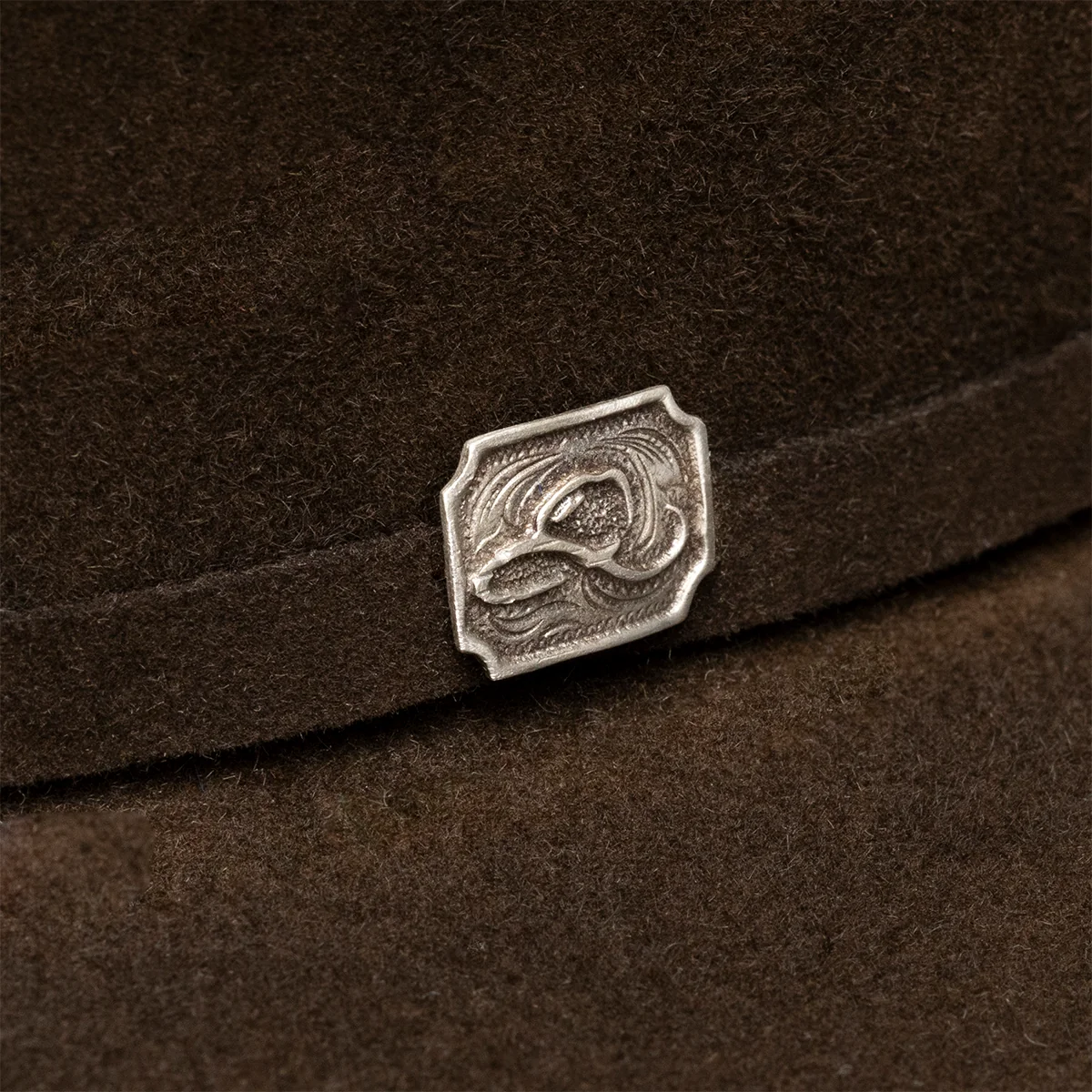 10X Chute Boss Open Crown Cowboy Hat - Image 6