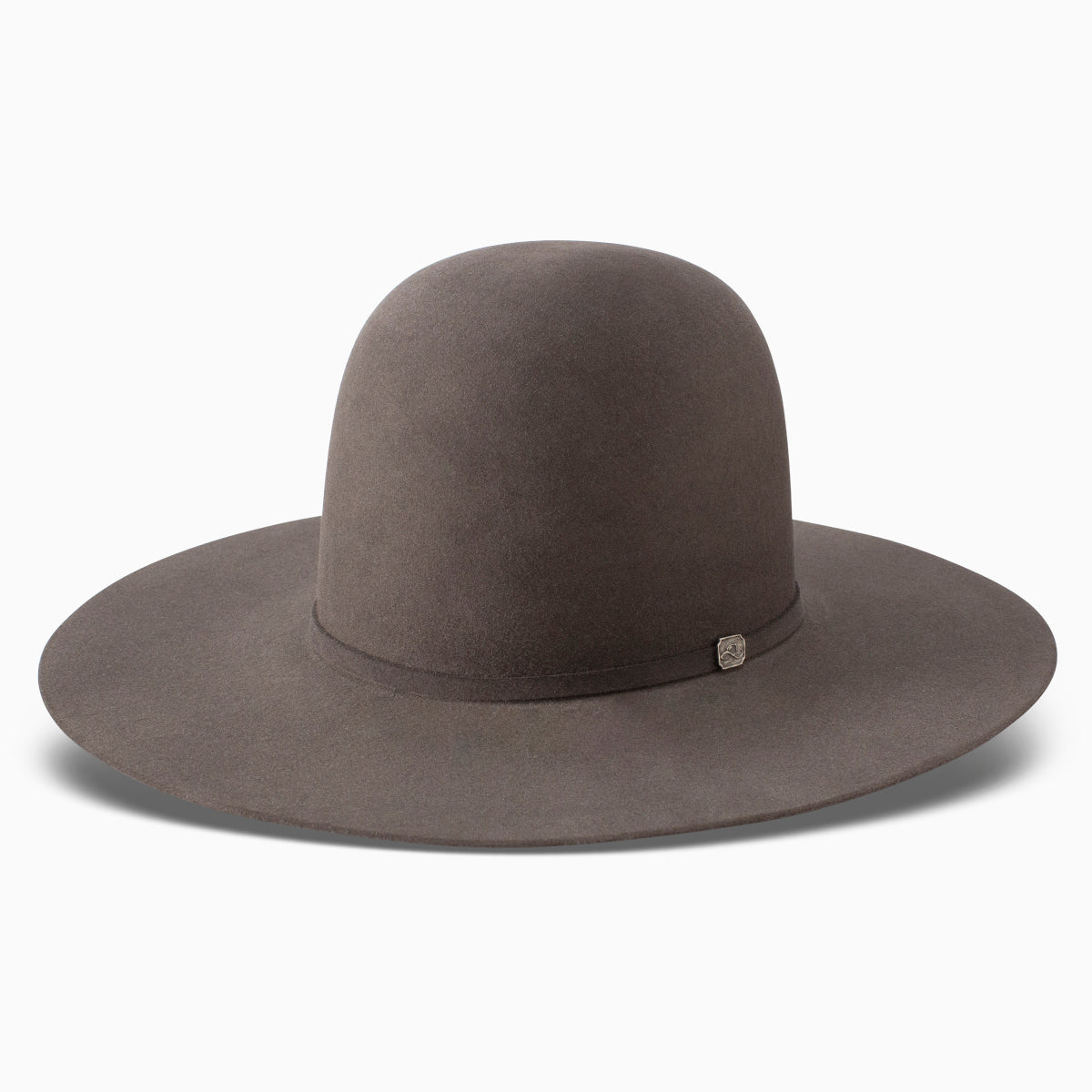 10X Chute Boss Open Crown Cowboy Hat