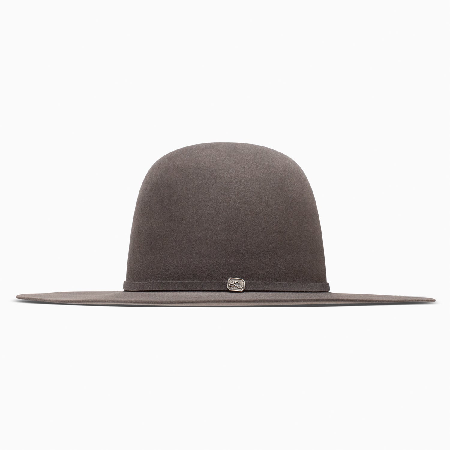 10X Chute Boss Open Crown Cowboy Hat - Image 2
