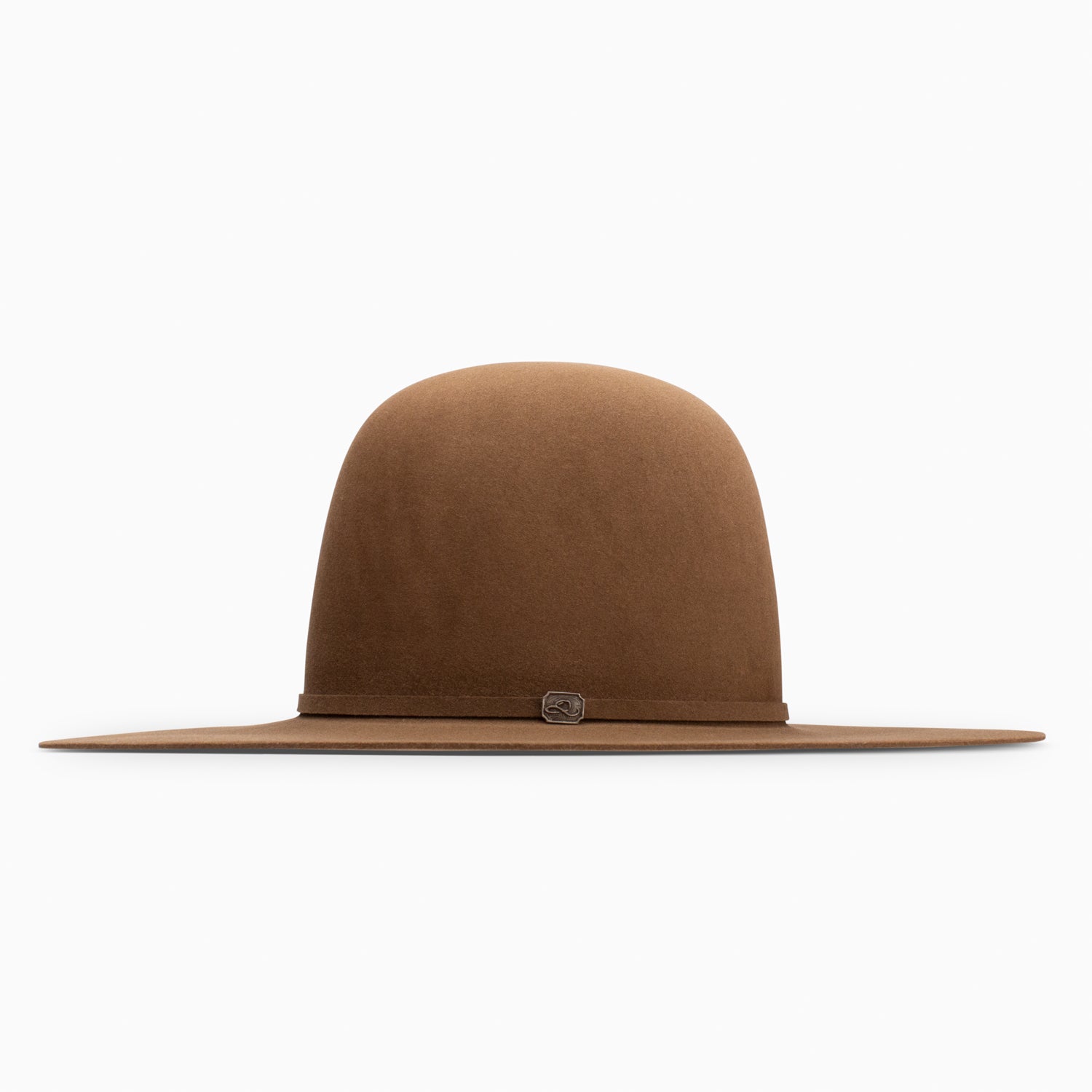 10X Chute Boss Open Crown Cowboy Hat - Image 2