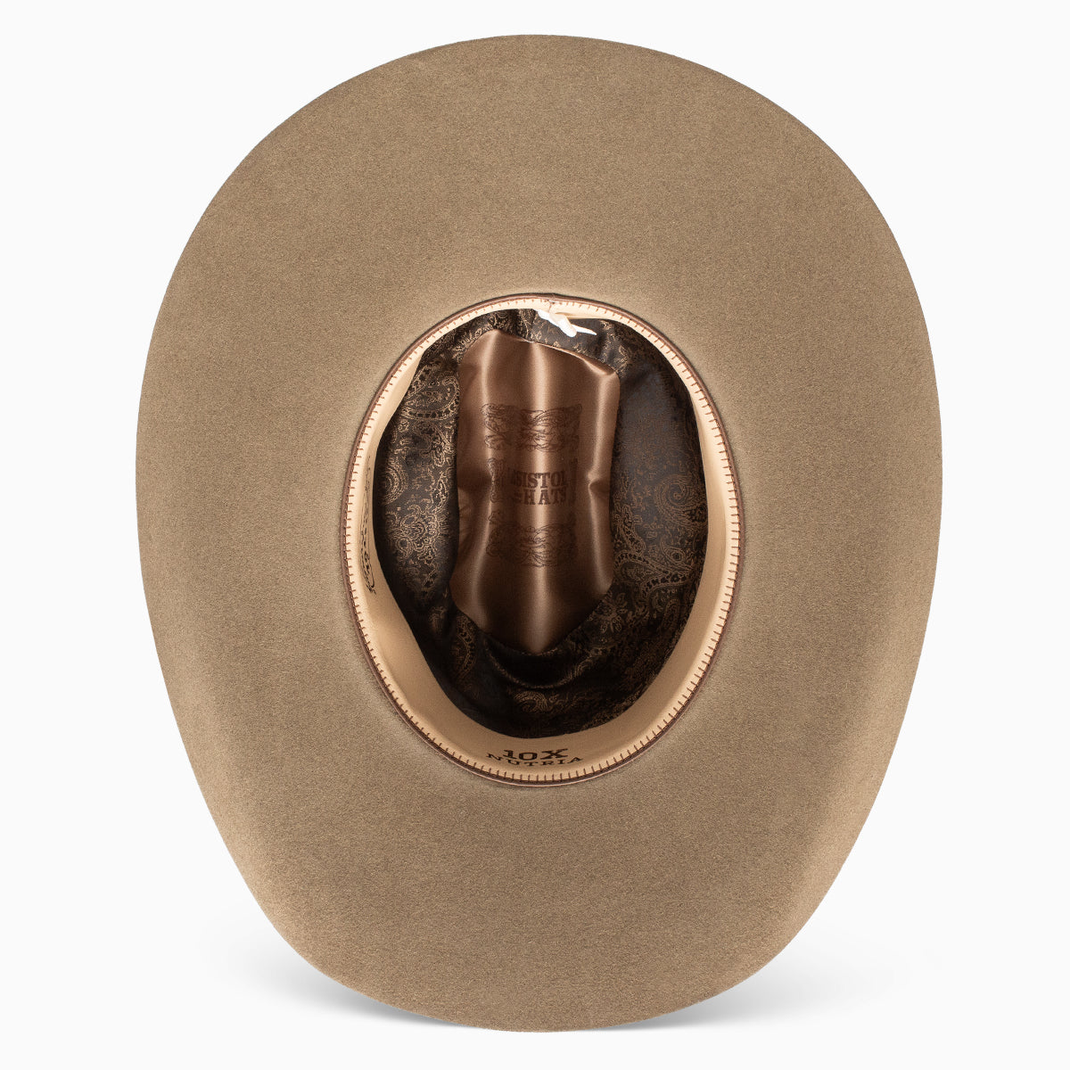 10X Chute Boss Cowboy Hat - Image 5